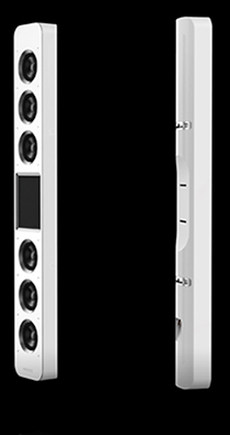 epoque wall high end loudspeakers